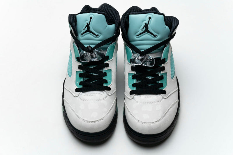 AIR JORDAN 5 RETRO ISLAND GREEN