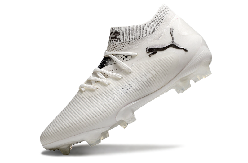 Chuteira Puma Future 8 FG - Branca
