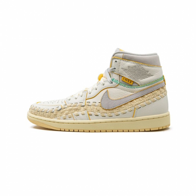 UNION X AIR JORDAN 1 HIGH OG WOVEN