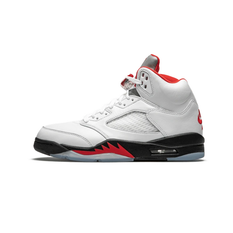 AIR JORDAN 5 FIRE RED
