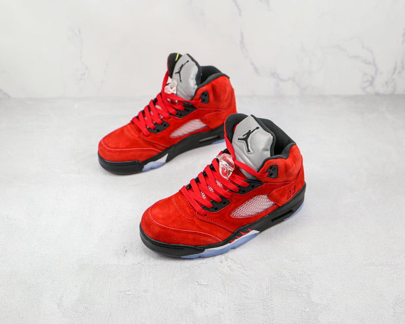 AIR JORDAN 5 RETRO RAGING BULL 2021