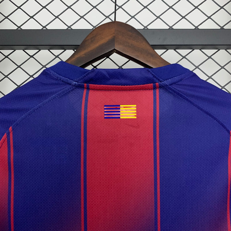 CAMISA DO BARCELONA  25/26 HOME