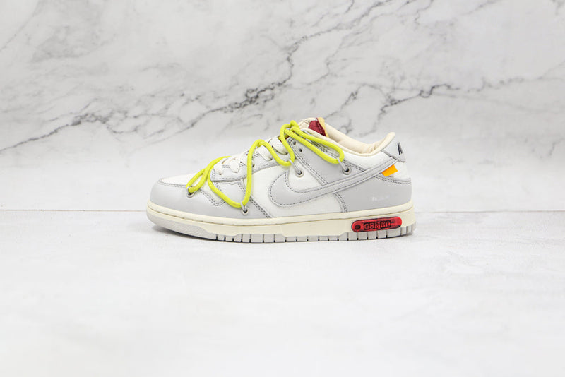 DUNK LOW X OFF-WHITE 08-50