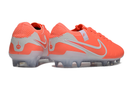 Nike Tiempo Legend 10 FG -  Laranja e Branca - Pack Mad Energy