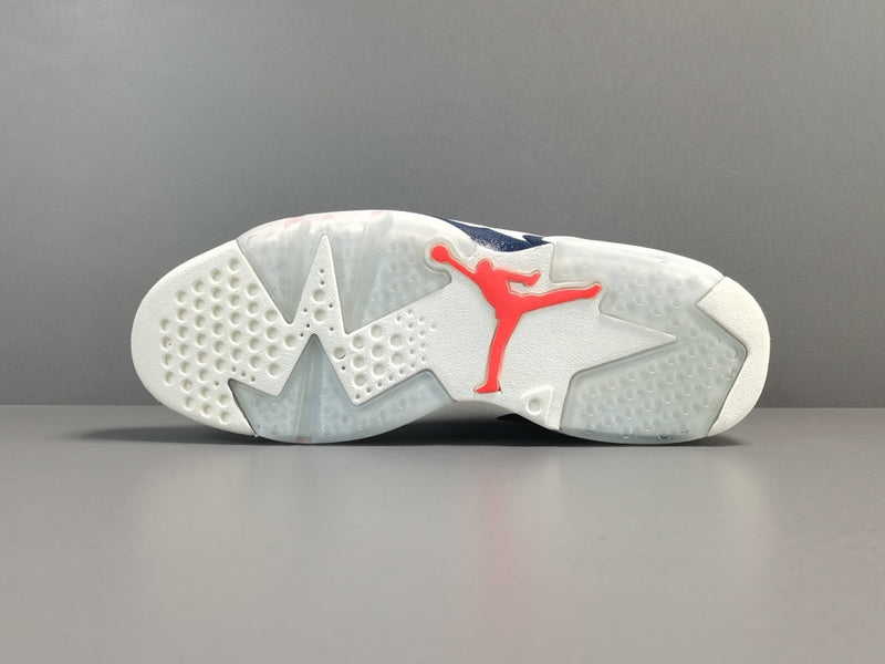 AIR JORDAN 6 RETRO TINKER