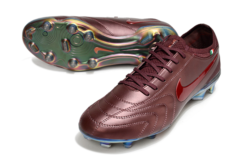 Nike Tiempo Legend 10 FG - Vermelho - Edição Especial