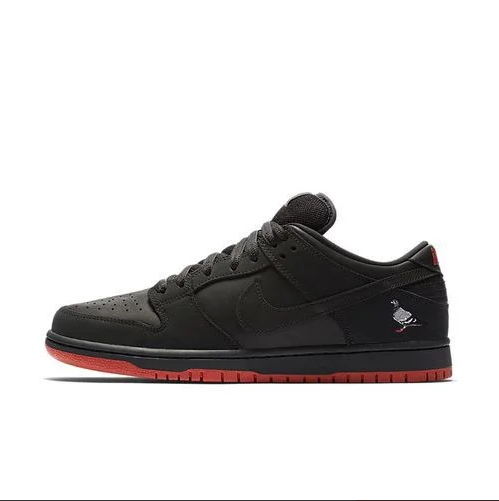 Nike SB Dunk Staple Black Pigeon