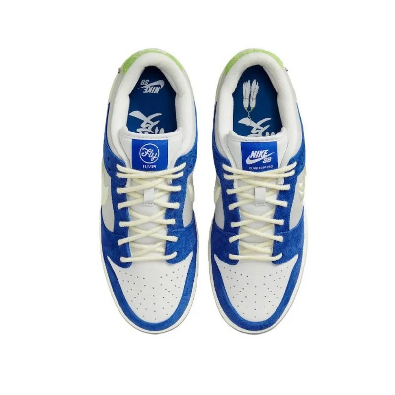 Nike SB Dunk Low Pro "Fly Streetwear Gardenia"