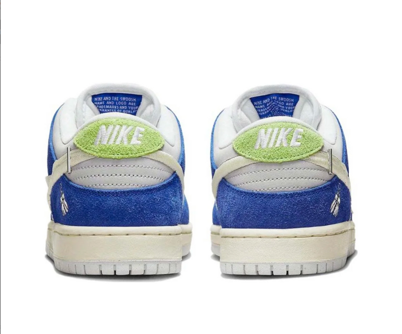 Nike SB Dunk Low Pro "Fly Streetwear Gardenia"