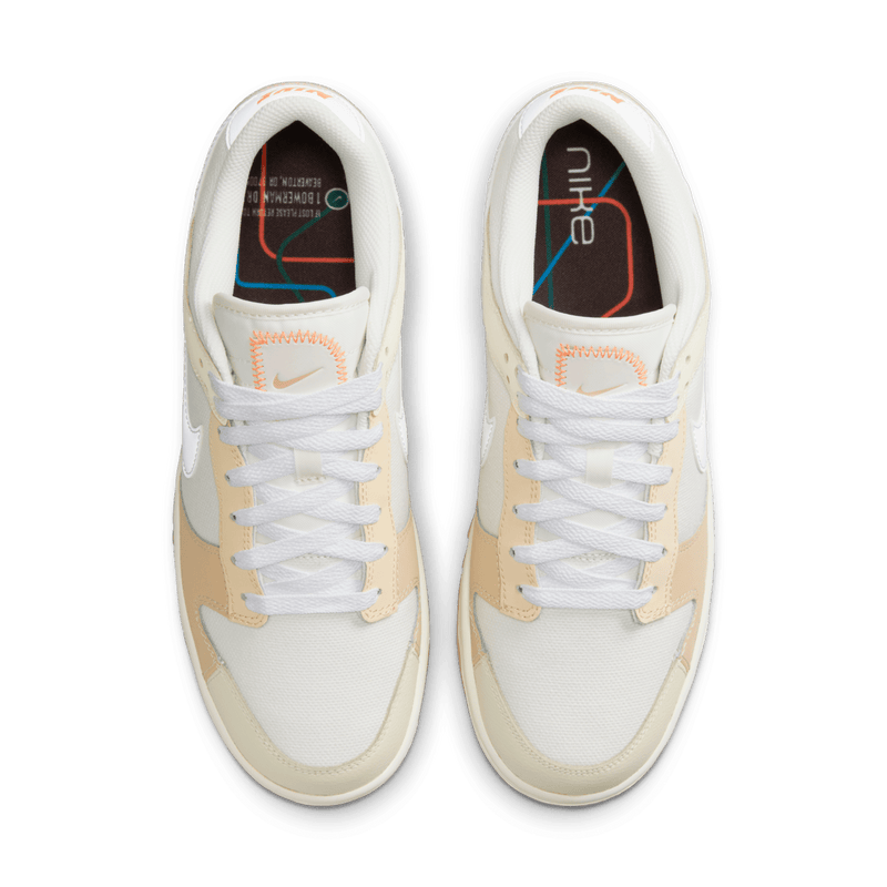 Nike Dunk Low "Pale Vanilla and Sail"