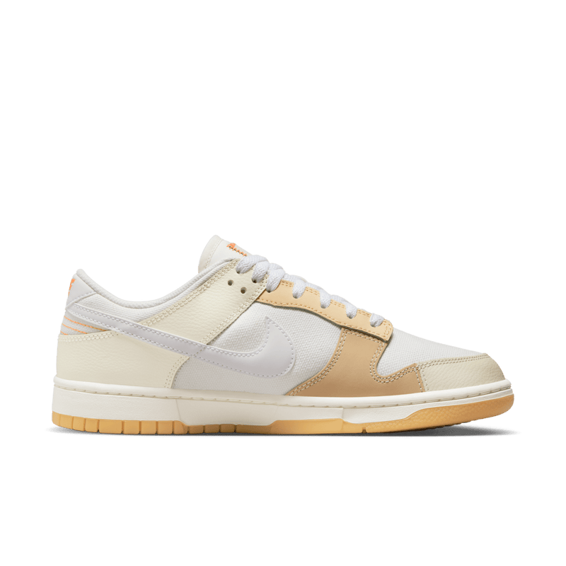 Nike Dunk Low "Pale Vanilla and Sail"