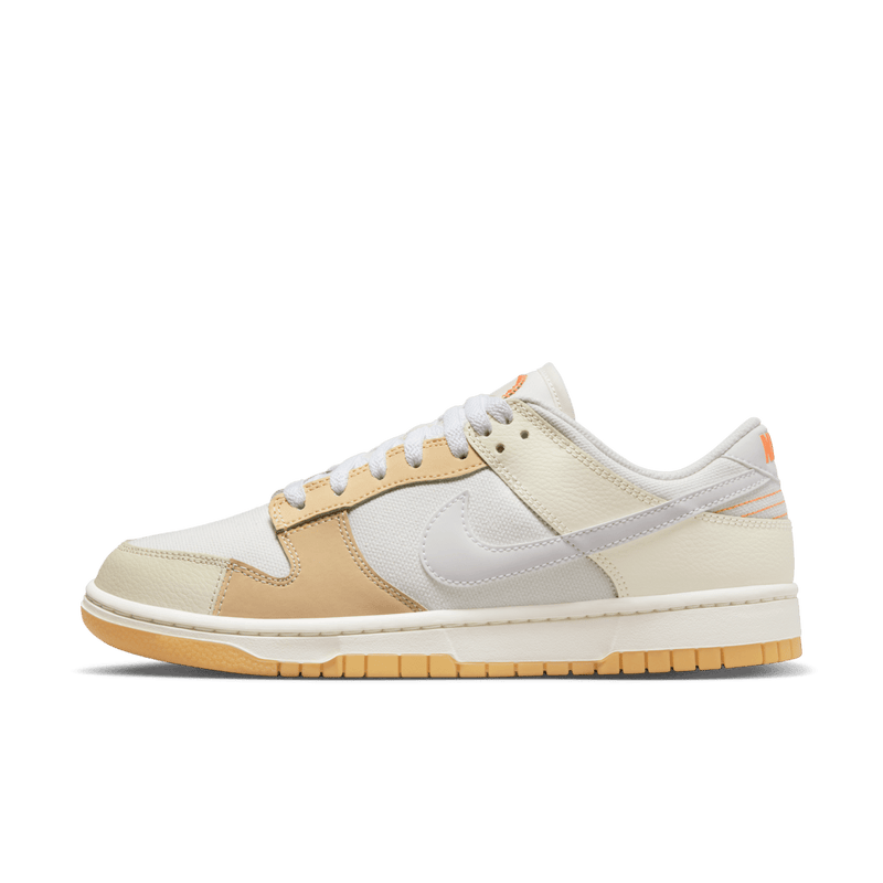 Nike Dunk Low "Pale Vanilla and Sail"