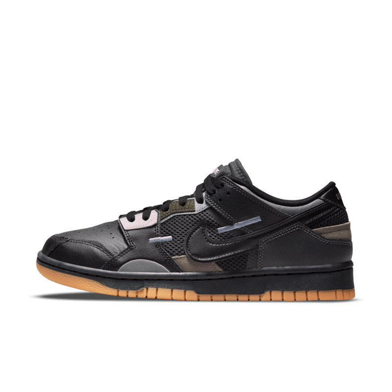 Nike Dunk Scrap "Cool Grey"