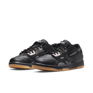 Nike Dunk Scrap "Cool Grey"