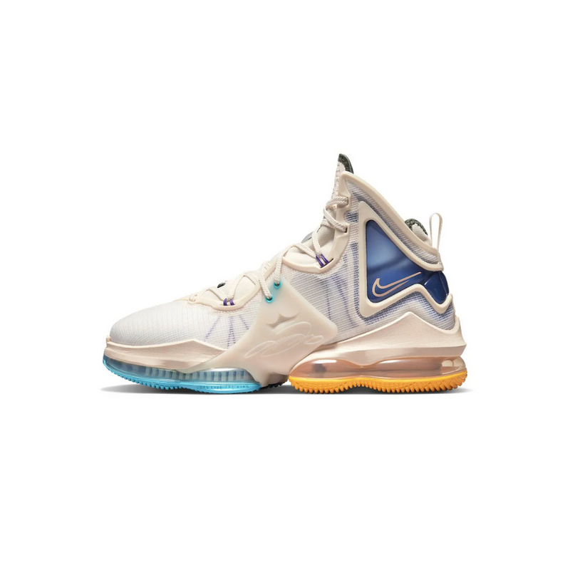 LEBRON 19 EP MPLS LAKERS