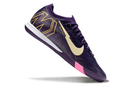 Chuteira Futsal Nike Mercurial Air Zoom Vapor 16 Kylian Mbappé IC - Roxa
