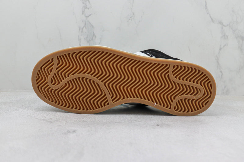 ADIDAS CAMPUS 00S CORE BLACK GUM
