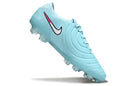 Nike Tiempo Legend 10 X Elite FG -  Azul, Rosa e Branca - Pack Prism