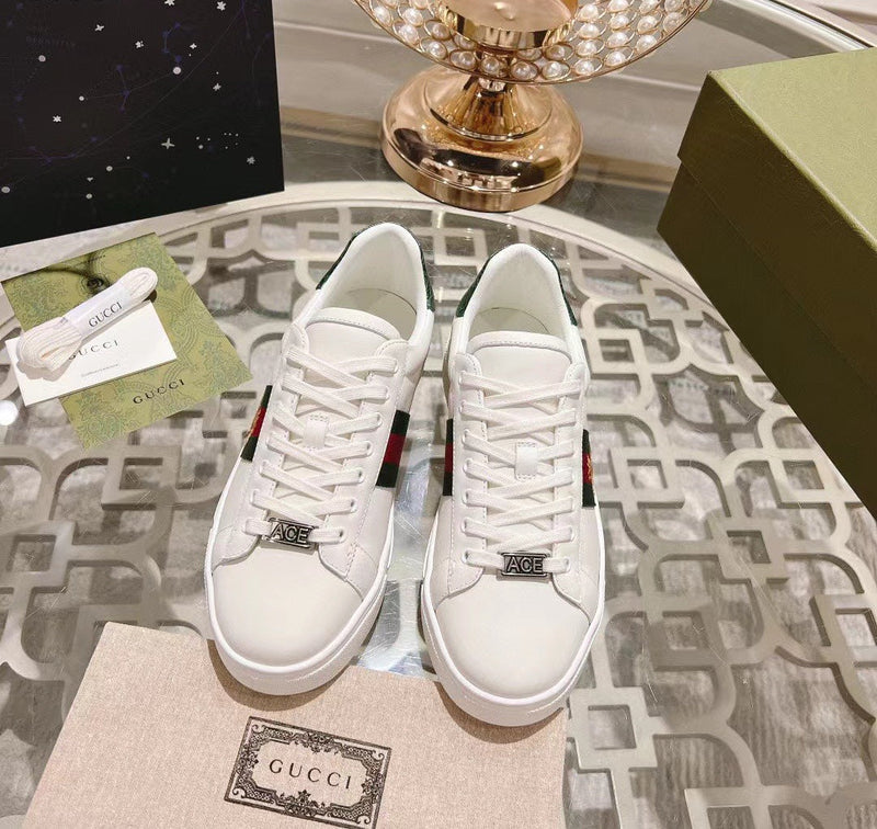GUCCI BEE - WHITE