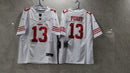 Camisa NFL San Francisco 49ers Vapor F.U.S.E. Limited Jersey Branca