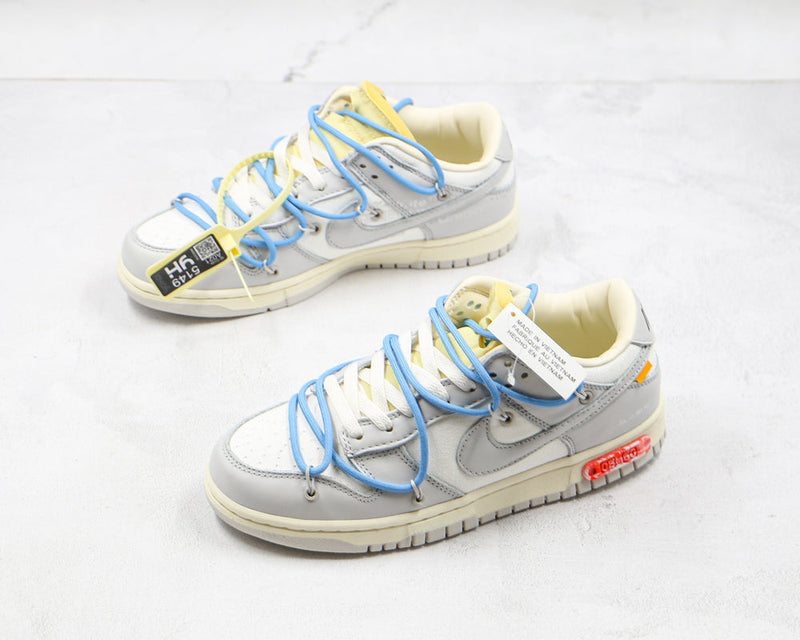 DUNK LOW X OFF-WHITE 05-50
