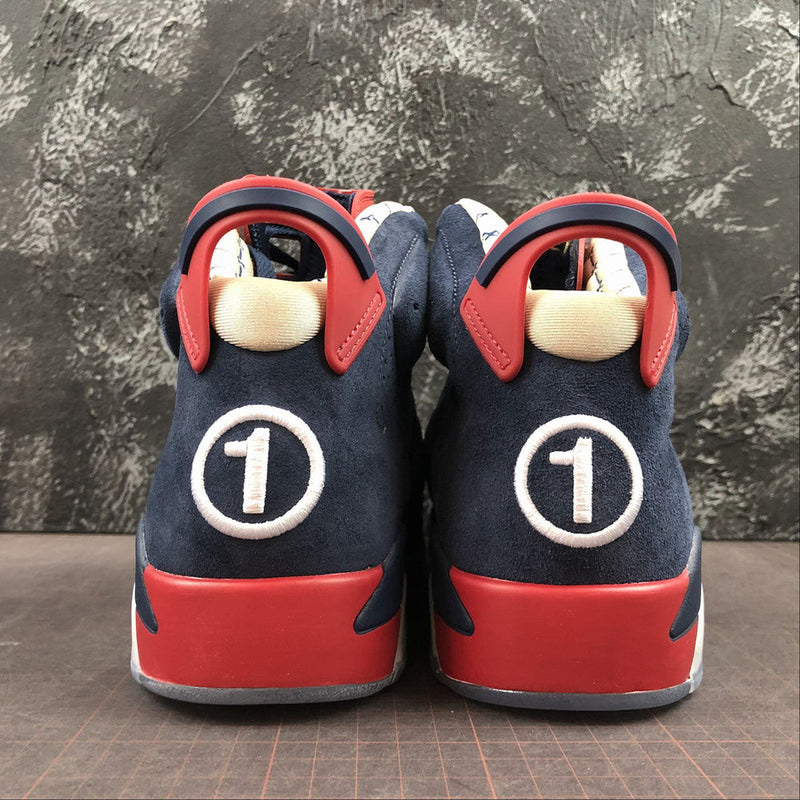 AIR JORDAN 6 RETRO DOERNBECHER