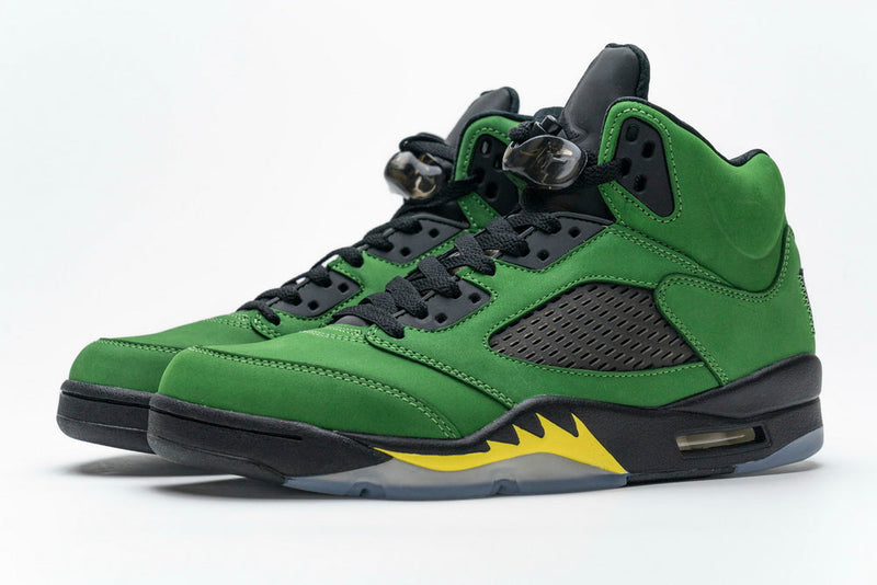 AIR JORDAN 5 OREGON DUCKS