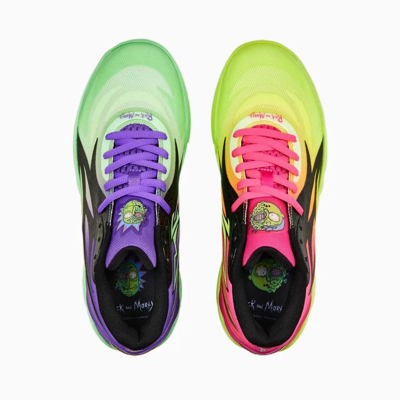PUMA X RICK AND MORTY MB.02