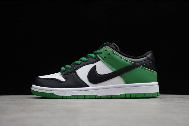 DUNK LOW PRO SB CLASSIC GREEN