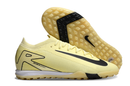 Chuteira Society Nike Air Zoom Mercurial Vapor 16 Elite TF - Amarela e Preta