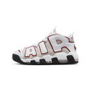 AIR MORE UPTEMPO 96 BRANCO E TEAM RED
