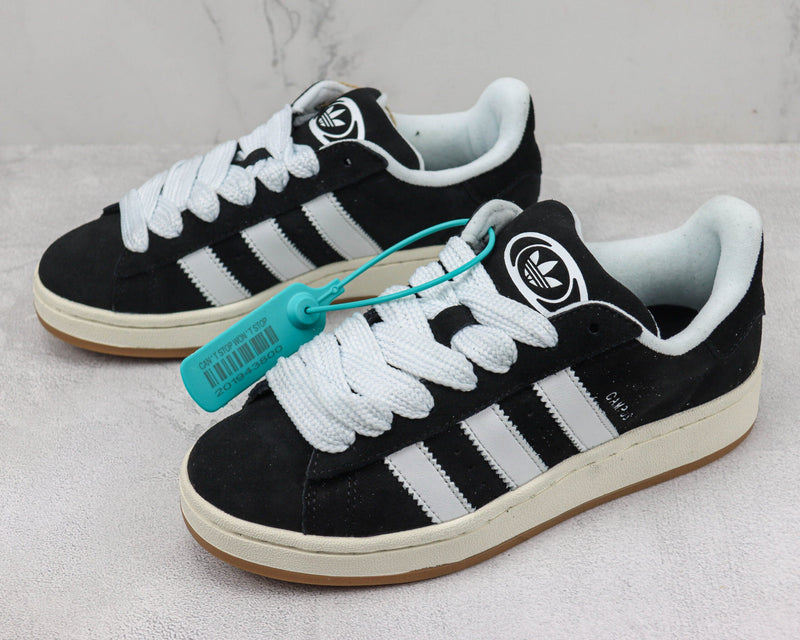 ADIDAS CAMPUS 00S CORE BLACK GUM