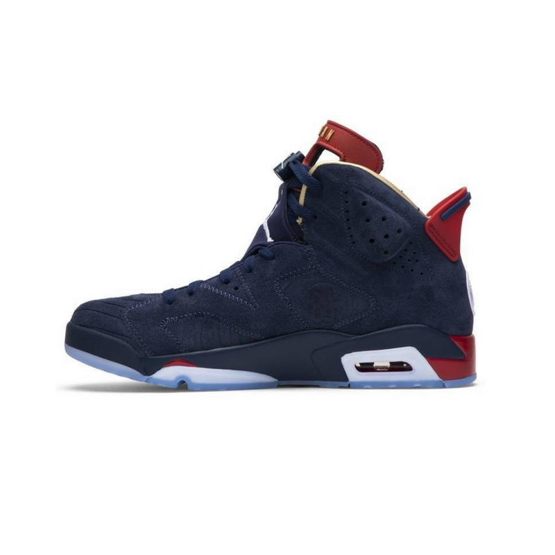 AIR JORDAN 6 RETRO DOERNBECHER