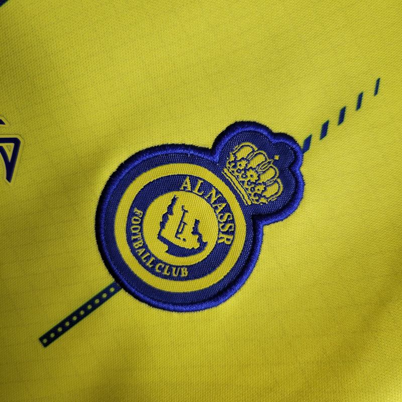 Kit Infantil Al-Nassr Home 23/24