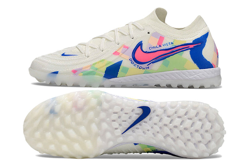 Chuteira Society Nike Phantom GX II TF