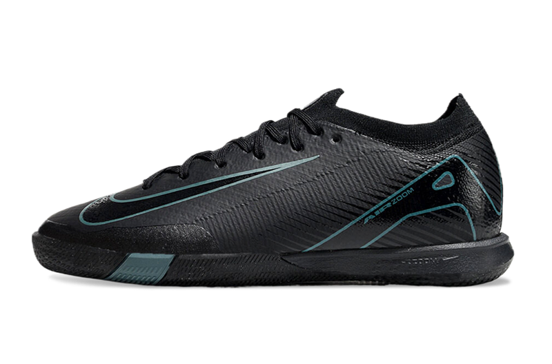 Chuteira Futsal Nike Mercurial Air Zoom Vapor 16 IC - Preta