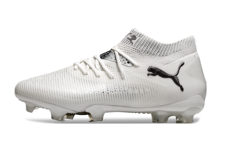 Chuteira Puma Future 8 FG - Branca