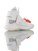 NIKE REACT HYPERDUNK FLYKNIT OFF-WHITE