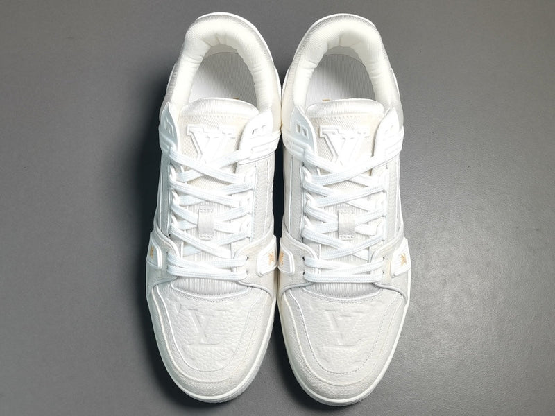 LV TRAINER WHITE