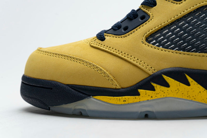 AIR JORDAN 5 RETRO HIGH MICHIGAN
