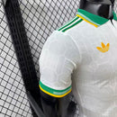 CAMISA VERSÃO PLAYER AS ROMA 25/26 AWAY