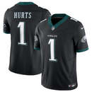 Camisa NFL Philadelphia Eagles Vapor F.U.S.E. Limited Jersey Preta