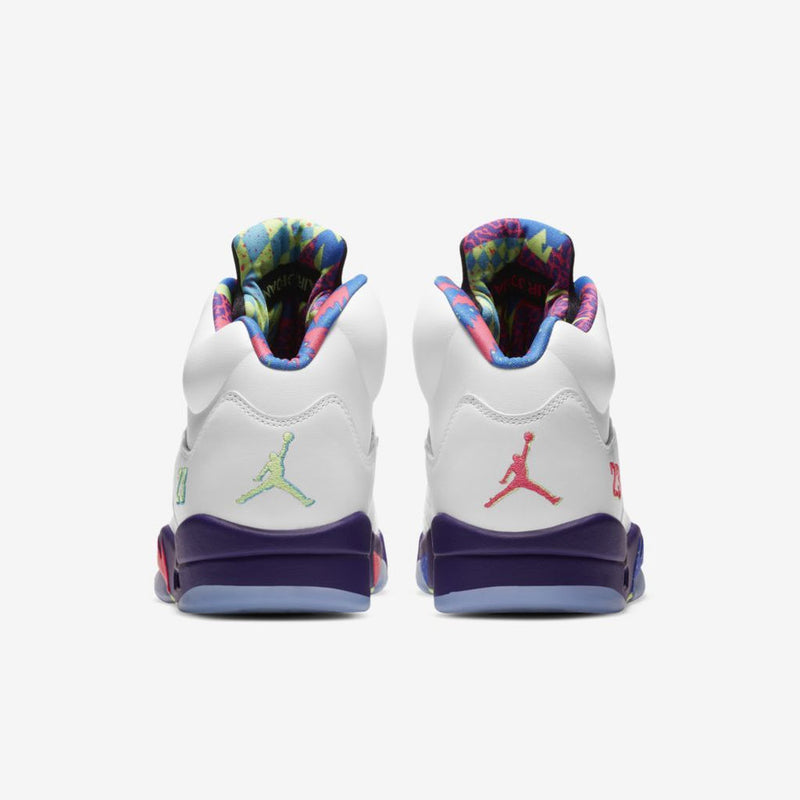 AIR JORDAN 5 ALTERNATE BEL-AIR