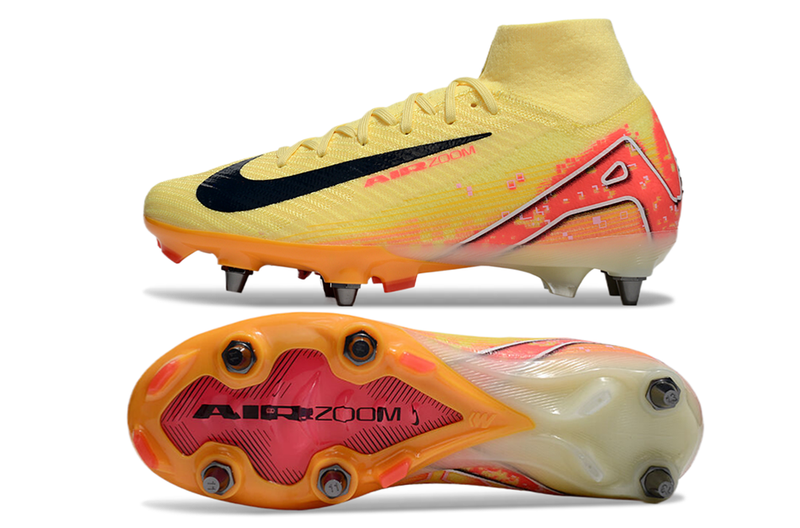Chuteira Nike Zoom Mercurial SuperFly 10 Elite SG