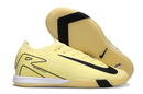 Chuteira Futsal Nike Mercurial Air Zoom Vapor 16 IC - Amarela e Preta
