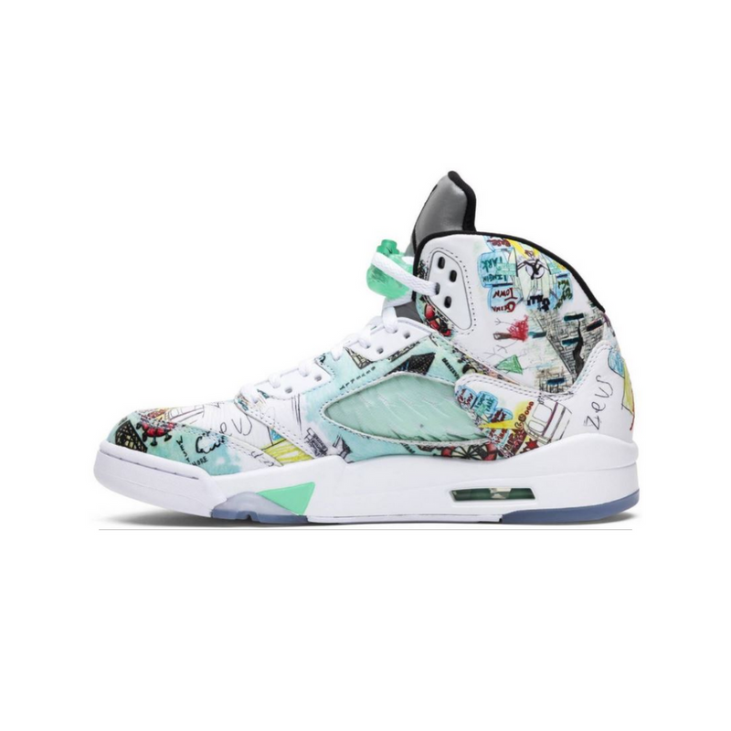 AIR JORDAN 5 RETRO WINGS