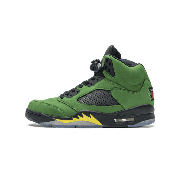 AIR JORDAN 5 OREGON DUCKS