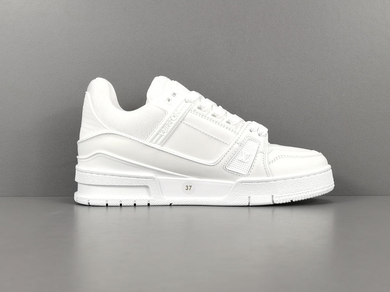 LV TRAINER WHITE LISO