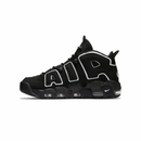 AIR MORE UPTEMPO BLACK WHITE