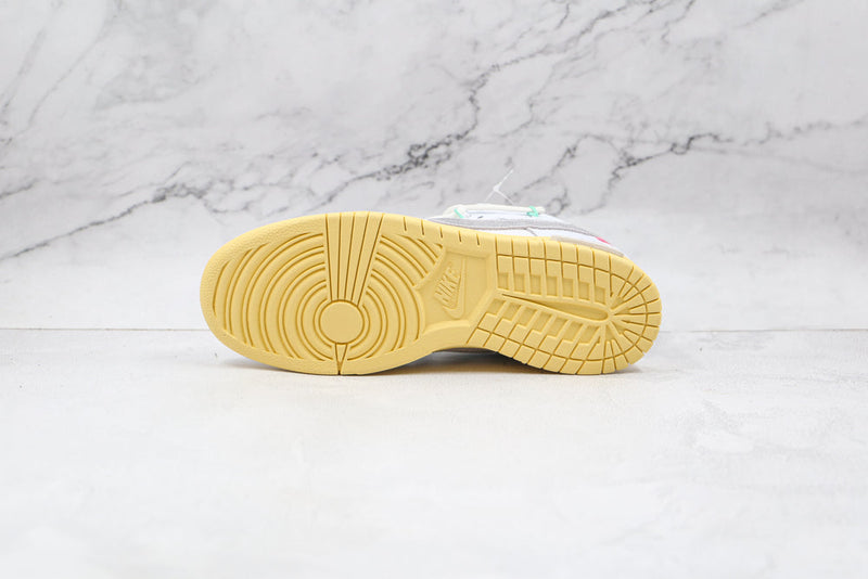 DUNK LOW X OFF-WHITE 01-50